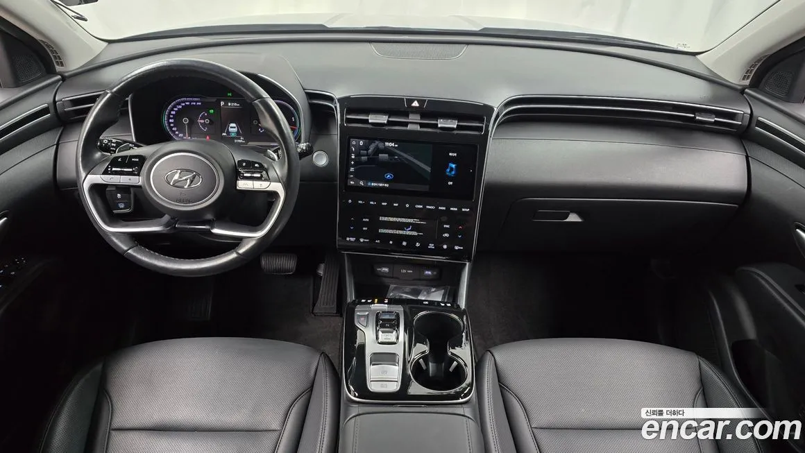 Hyundai Tucson 2021 из KR, фото 9