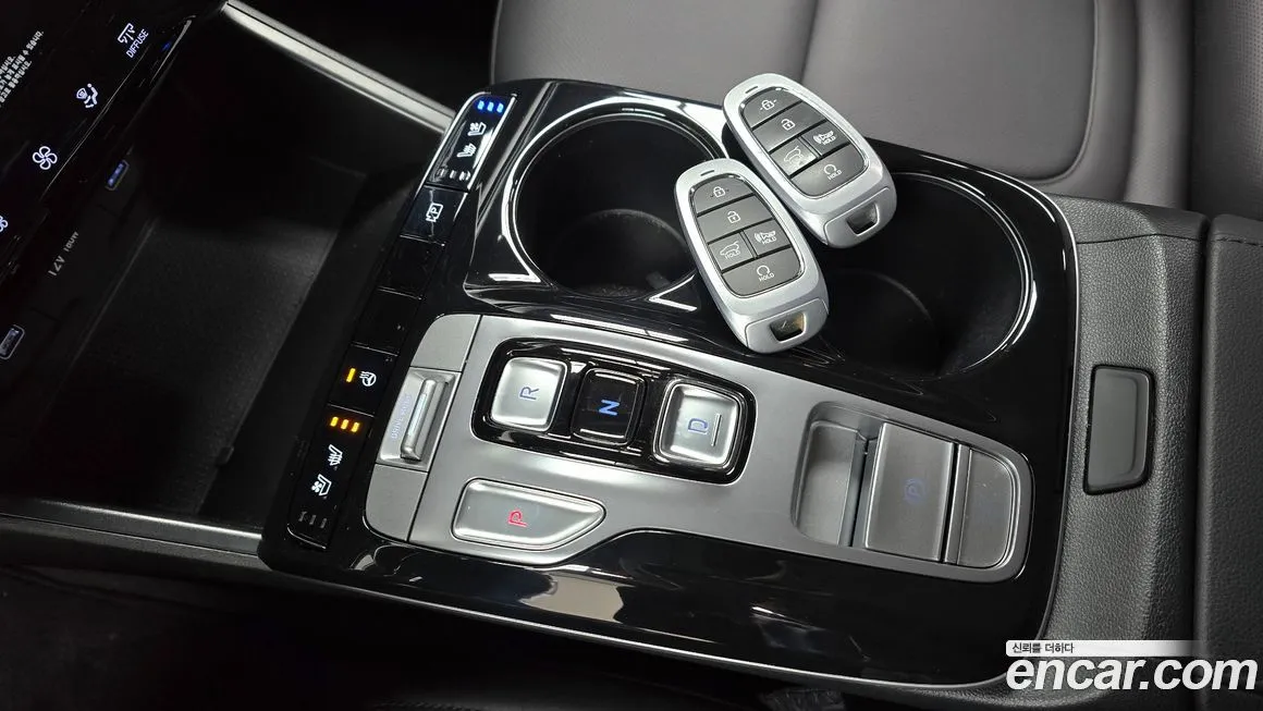 Hyundai Tucson 2021 из KR, фото 5
