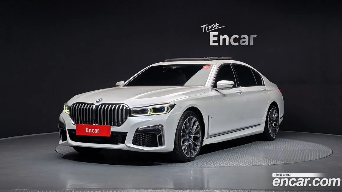 BMW 7-Series 2021 из KR, фото 1