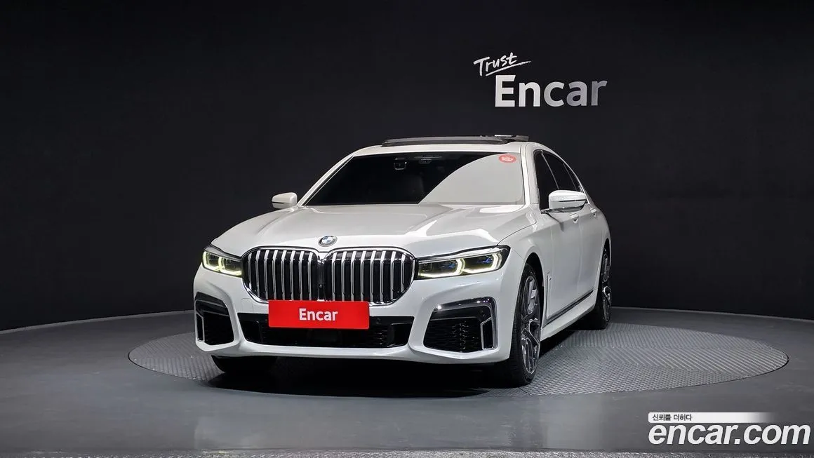 BMW 7-Series 2021 из KR, фото 6