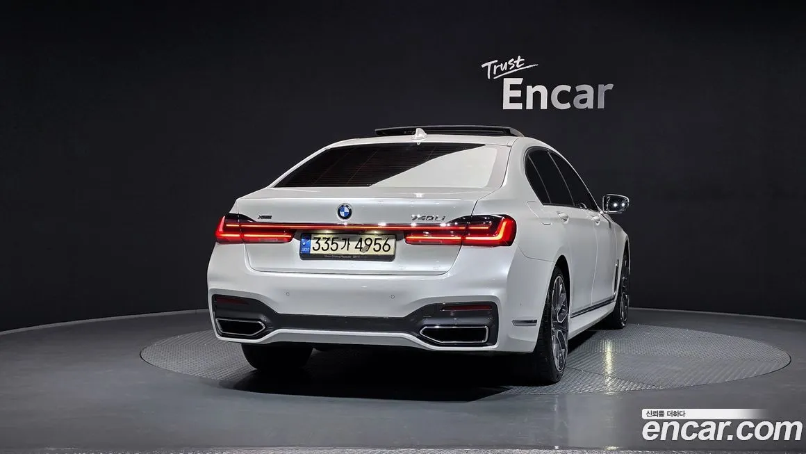 BMW 7-Series 2021 из KR, фото 7
