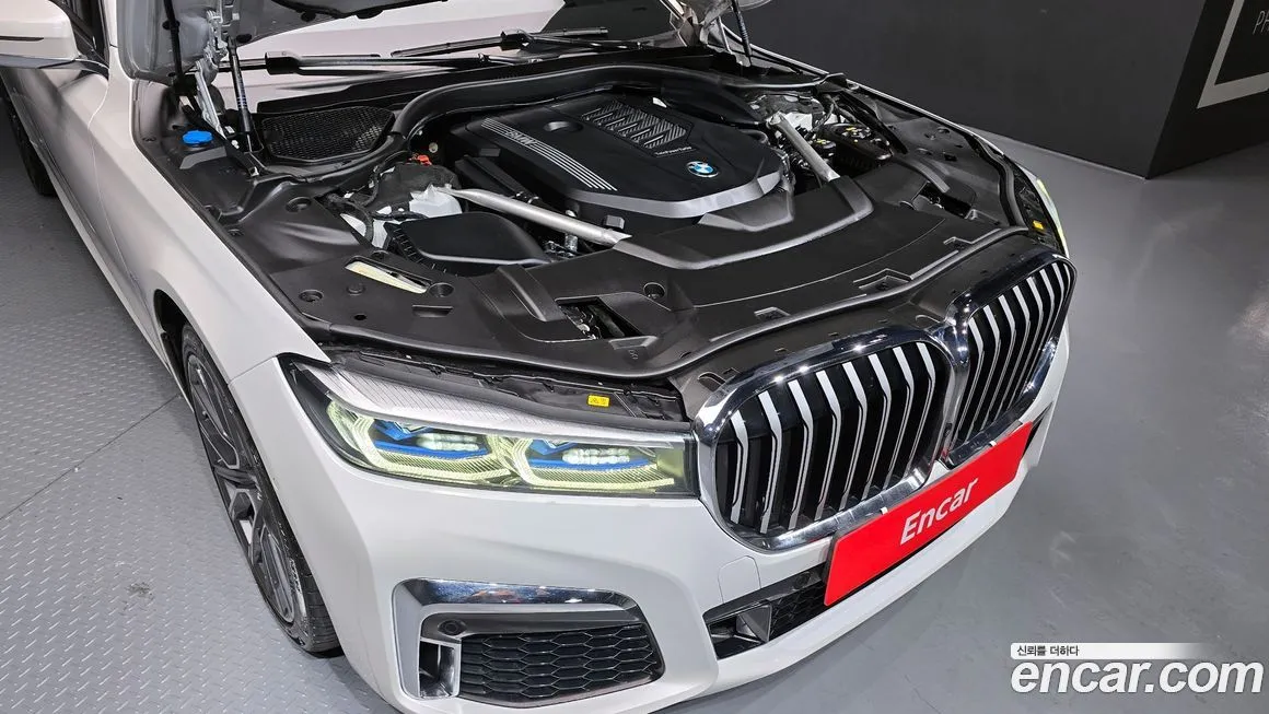 BMW 7-Series 2021 из KR, фото 8