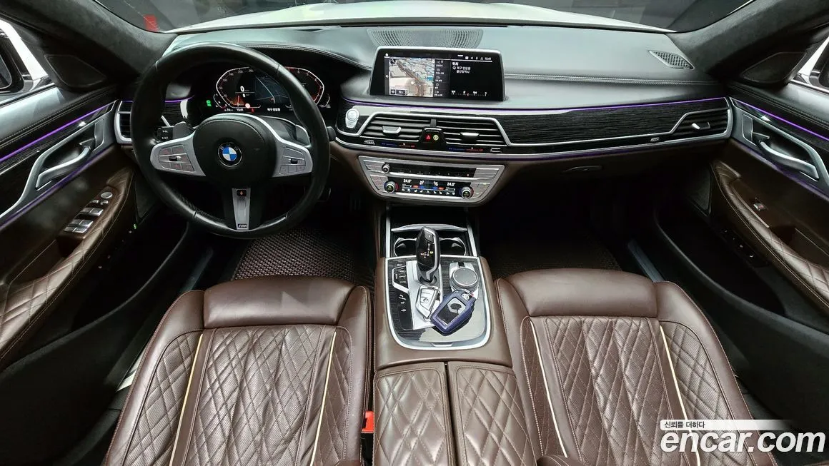 BMW 7-Series 2021 из KR, фото 2