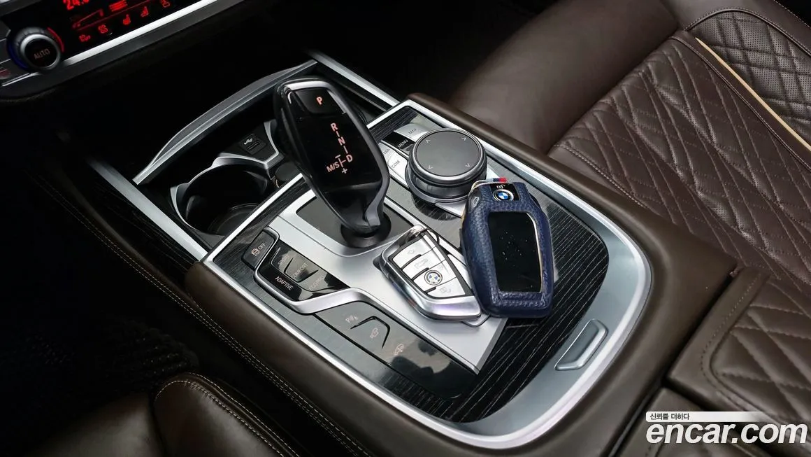 BMW 7-Series 2021 из KR, фото 4