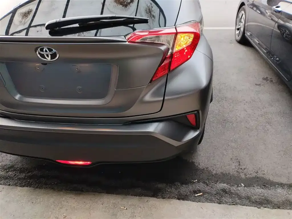 Toyota C-HR 2021 из CN, фото 10