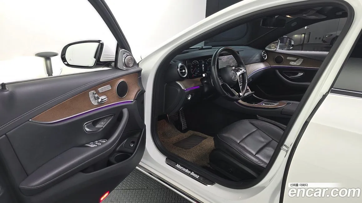 Mercedes-Benz E-Class 2021 из KR, фото 9