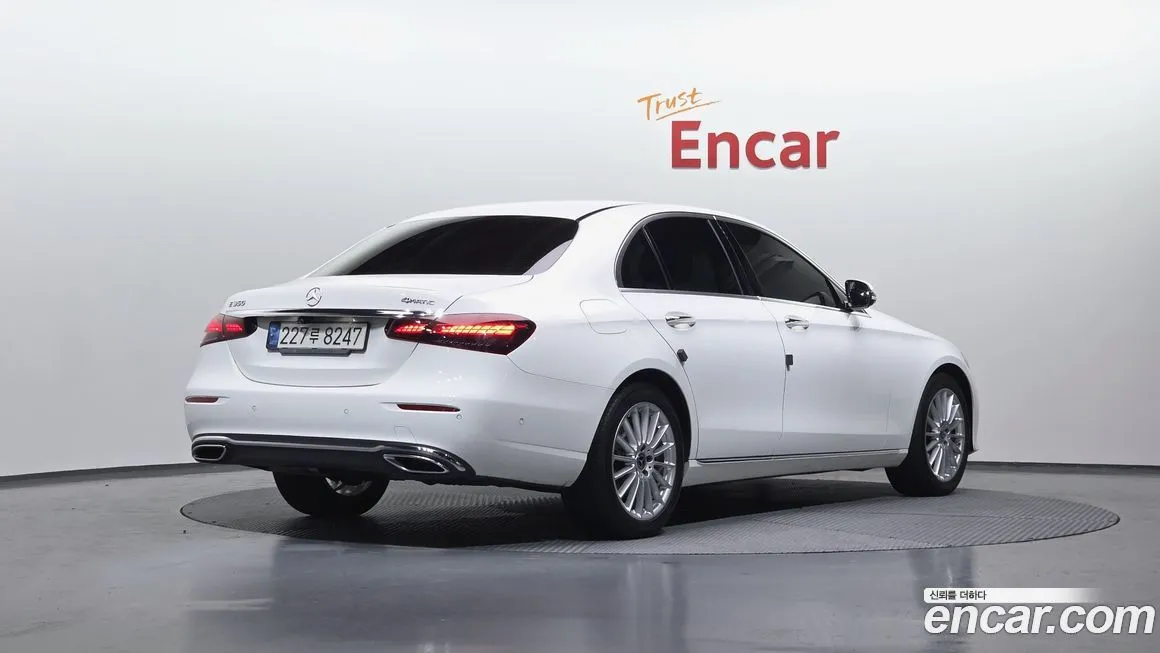 Mercedes-Benz E-Class 2021 из KR, фото 8
