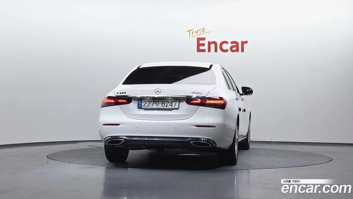 Mercedes-Benz E-Class 2021 из KR, фото 3