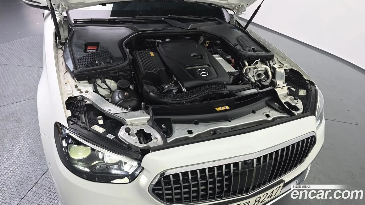 Mercedes-Benz E-Class 2021 из KR, фото 7