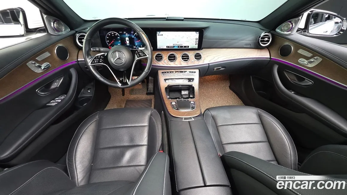 Mercedes-Benz E-Class 2021 из KR, фото 6