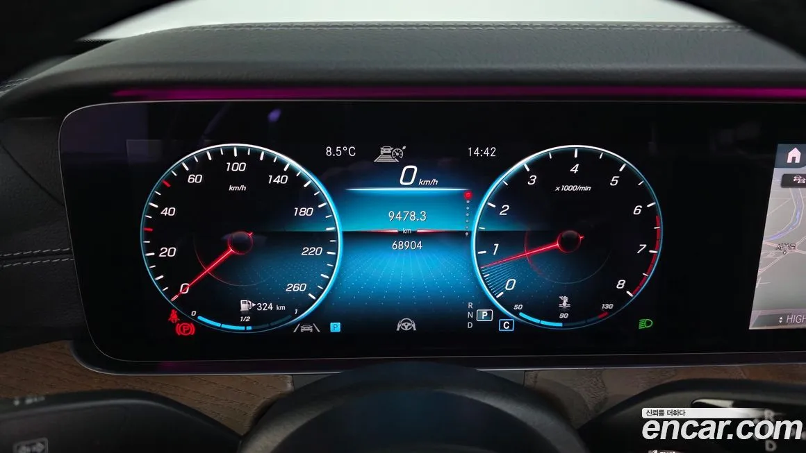 Mercedes-Benz E-Class 2021 из KR, фото 5
