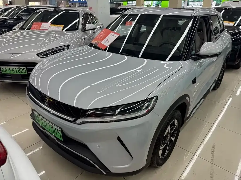 BYD Yuan UP 2025 из CN, фото 1