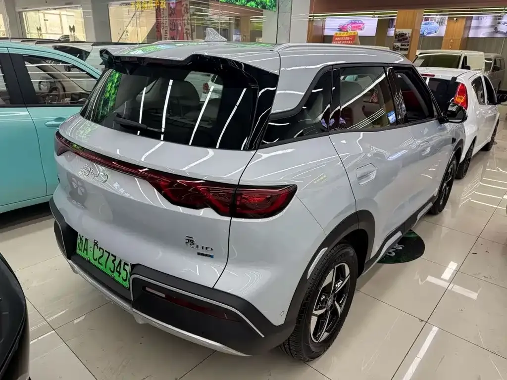 BYD Yuan UP 2025 из CN, фото 3