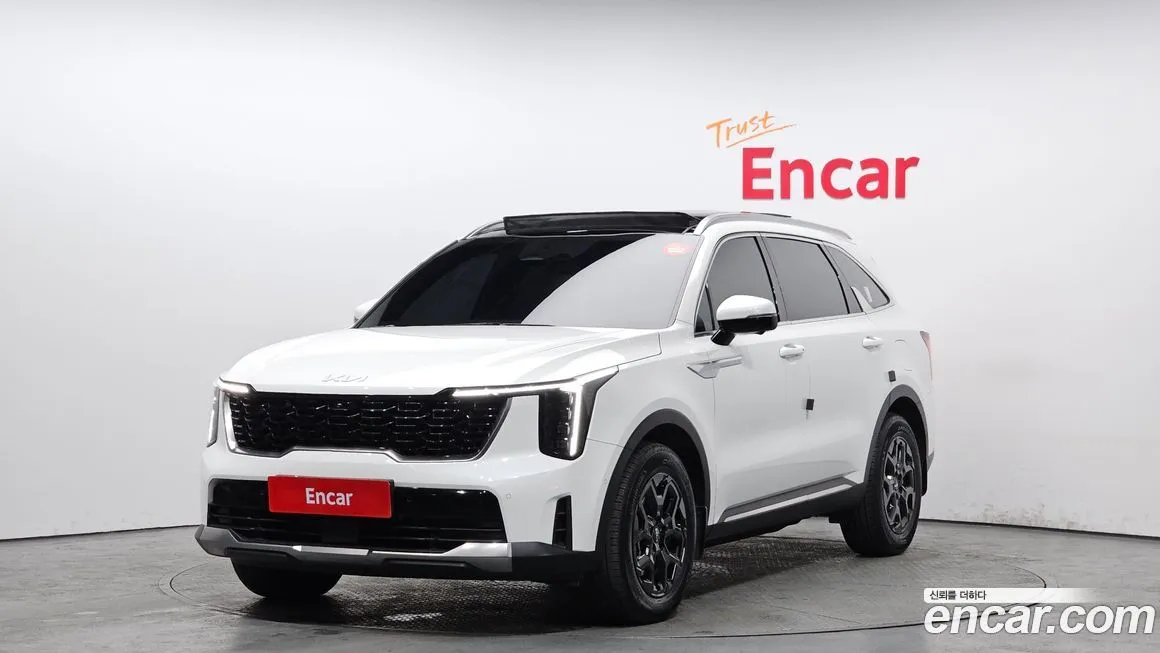 Kia Sorento 2024 из KR, фото 1