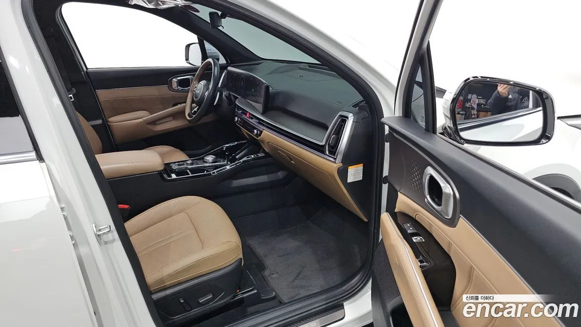 Kia Sorento 2024 из KR, фото 7