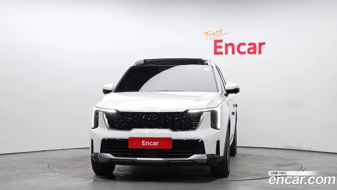 Kia Sorento 2024 из KR, фото 2