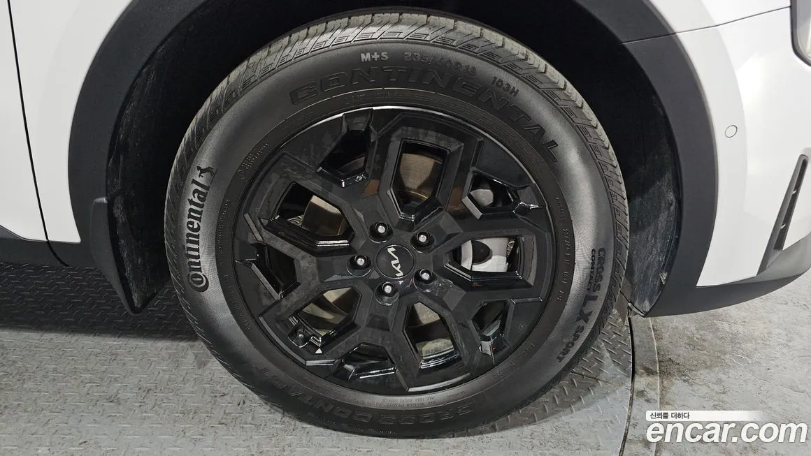 Kia Sorento 2024 из KR, фото 10