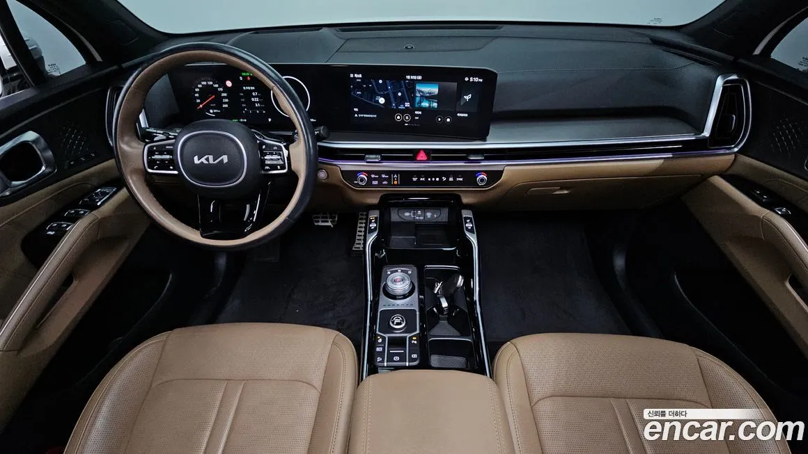 Kia Sorento 2024 из KR, фото 9