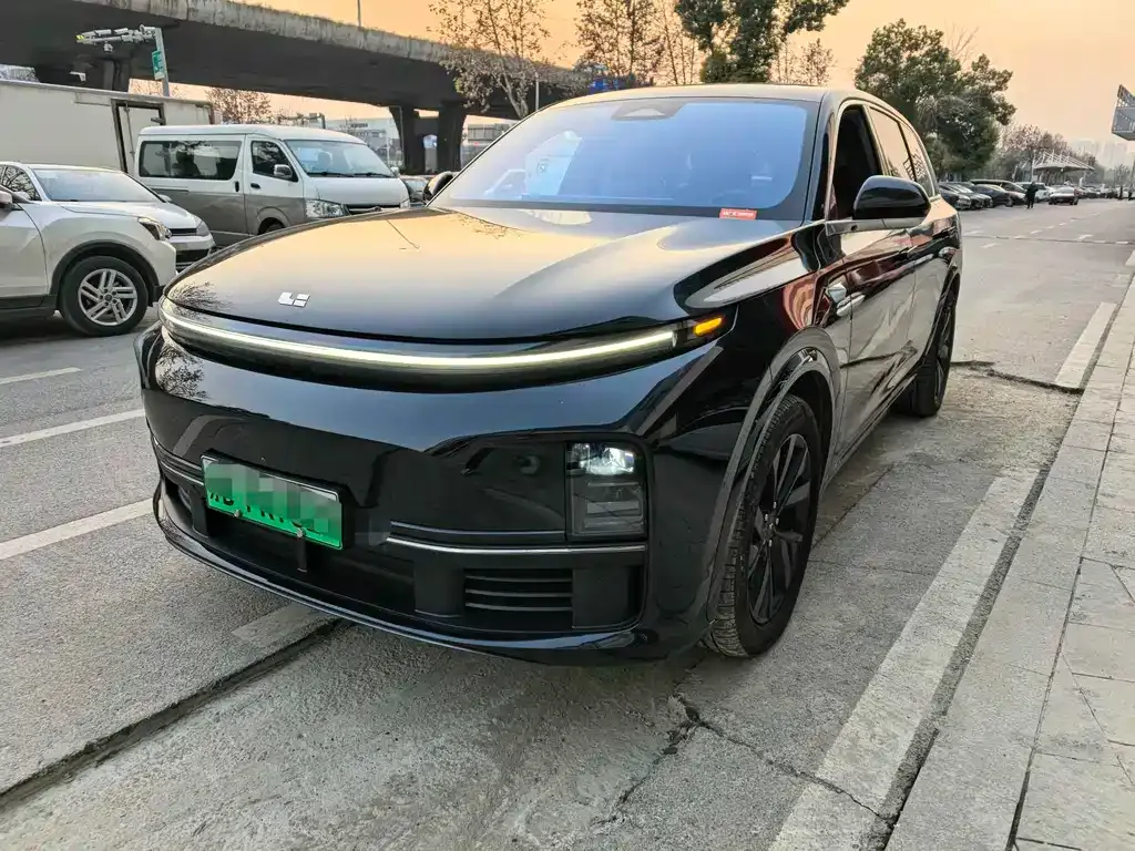 Li Auto L7 2023 из CN, фото 6
