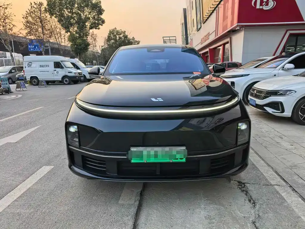 Li Auto L7 2023 из CN, фото 10