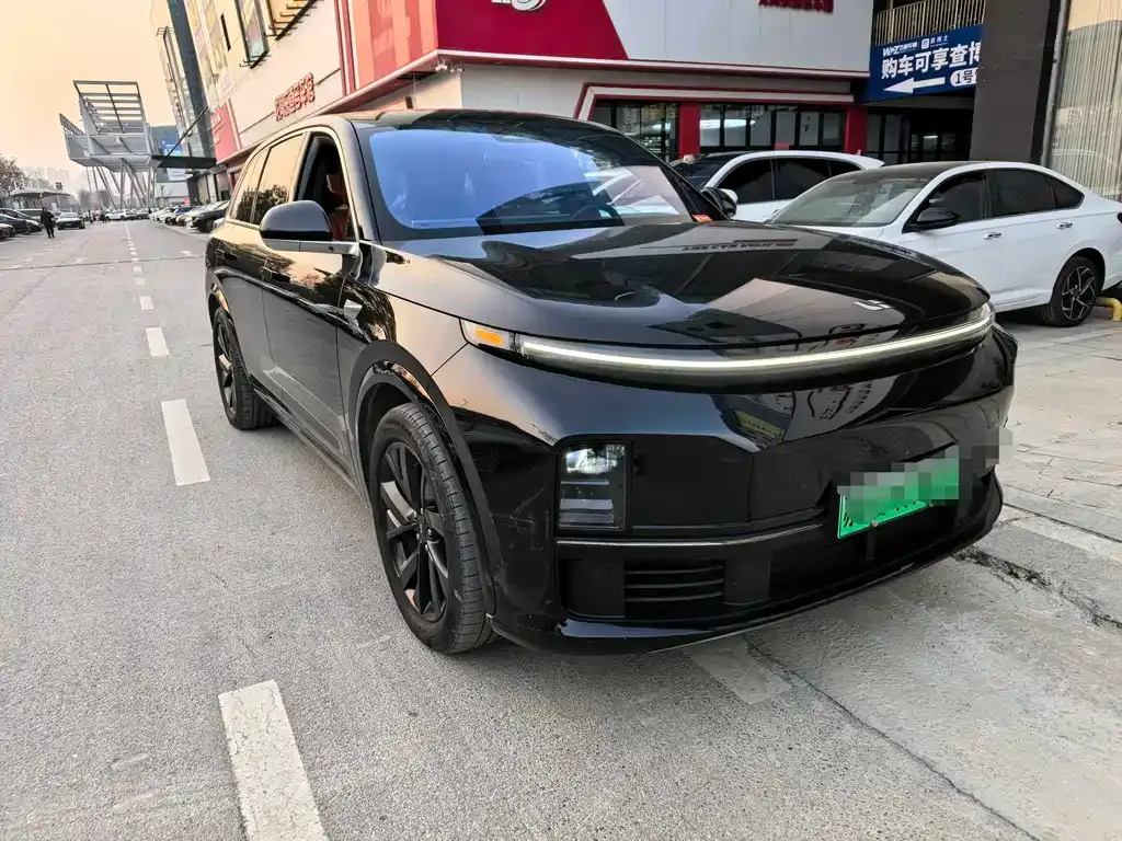Li Auto L7 2023 из CN, фото 5