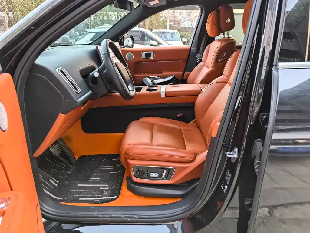 Li Auto L7 2023 из CN, фото 4