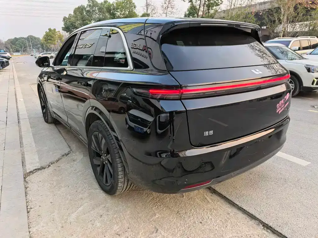 Li Auto L7 2023 из CN, фото 9
