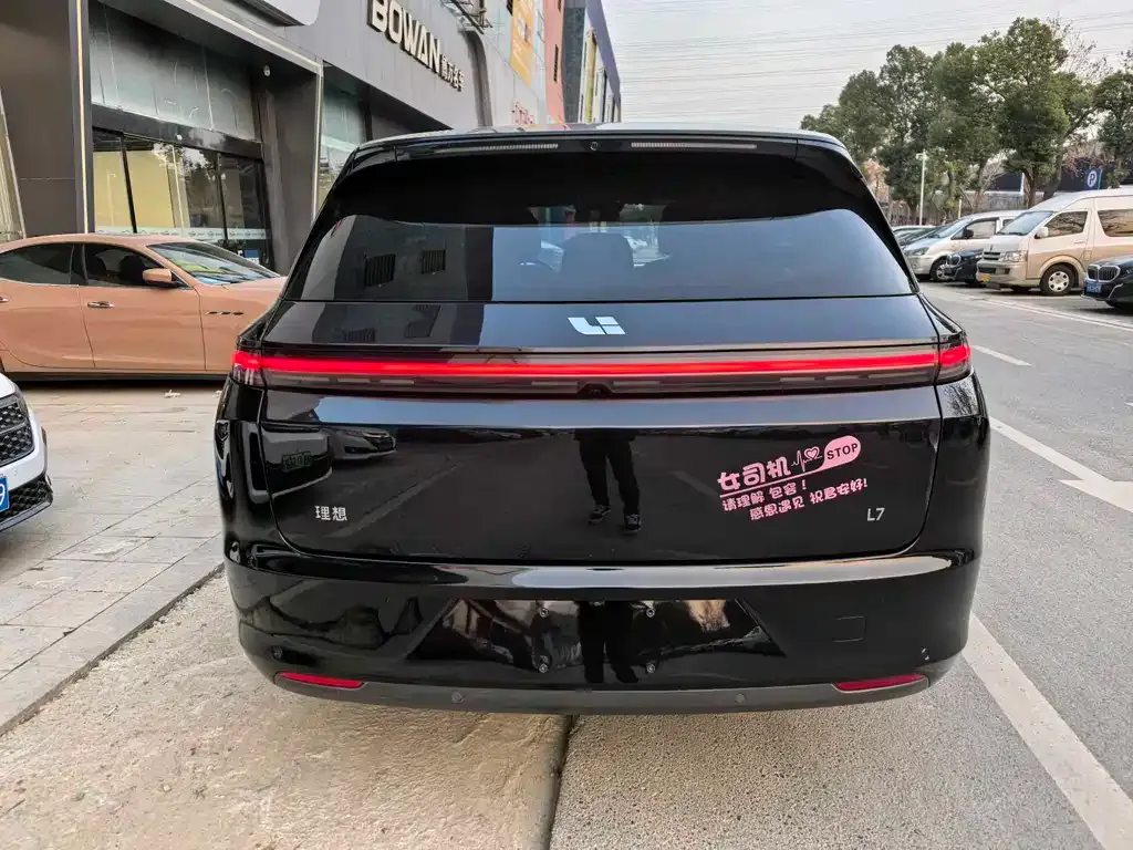 Li Auto L7 2023 из CN, фото 8