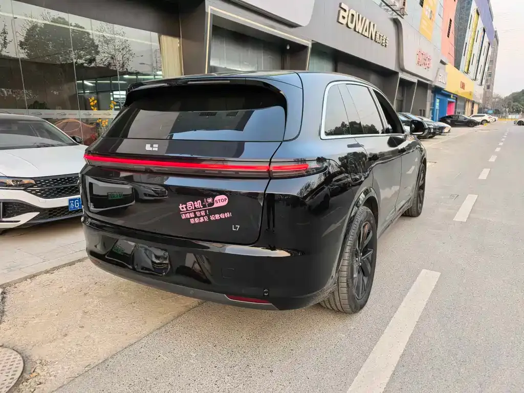 Li Auto L7 2023 из CN, фото 7