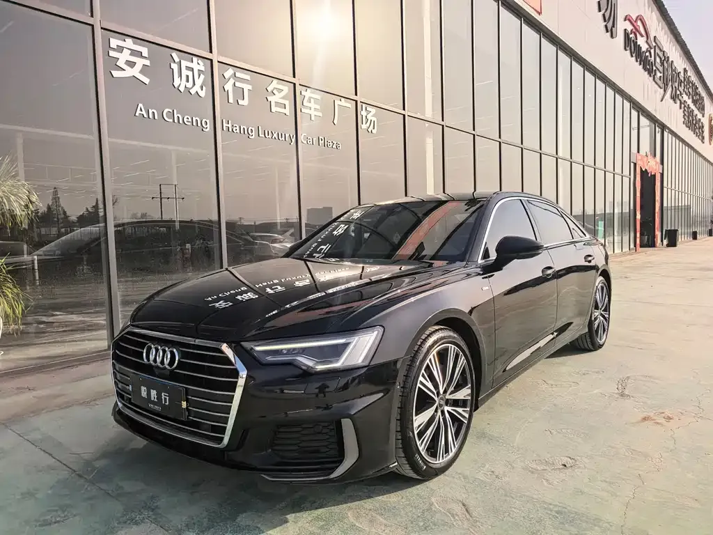 Audi A6L 2022 из CN, фото 1