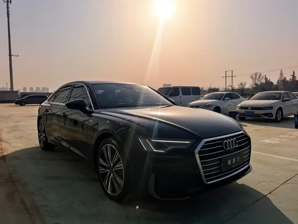 Audi A6L 2022 из CN, фото 5