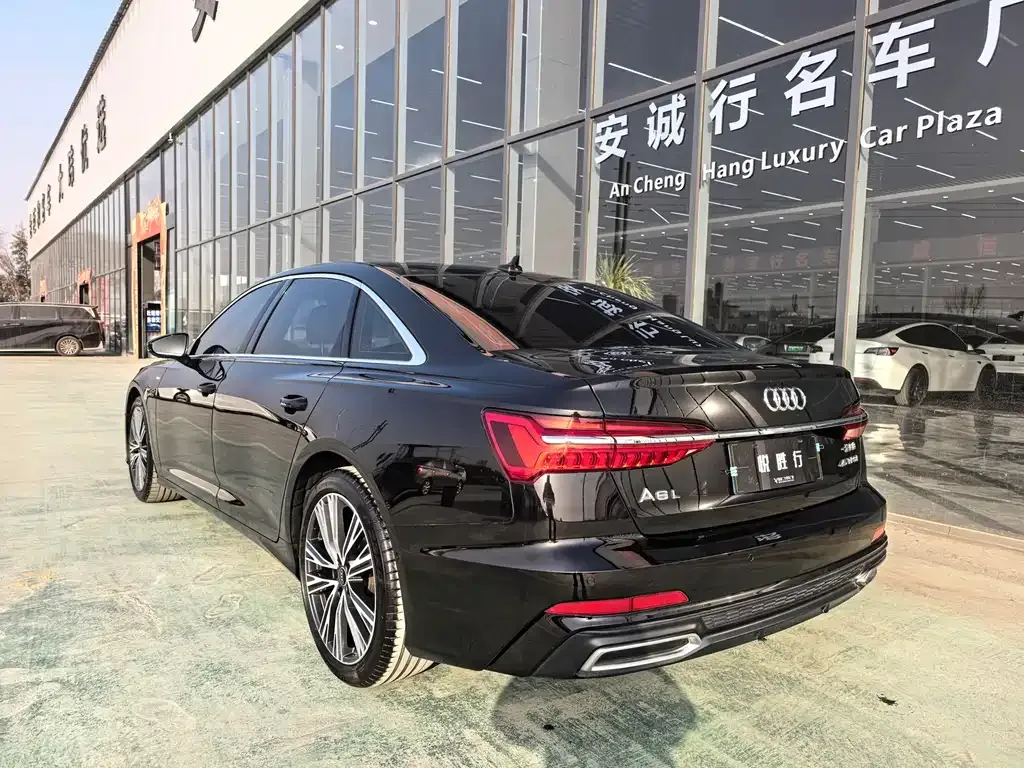 Audi A6L 2022 из CN, фото 7