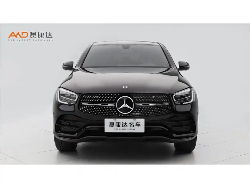 Mercedes-Benz GLC Coupe 2022 из CN, фото 7