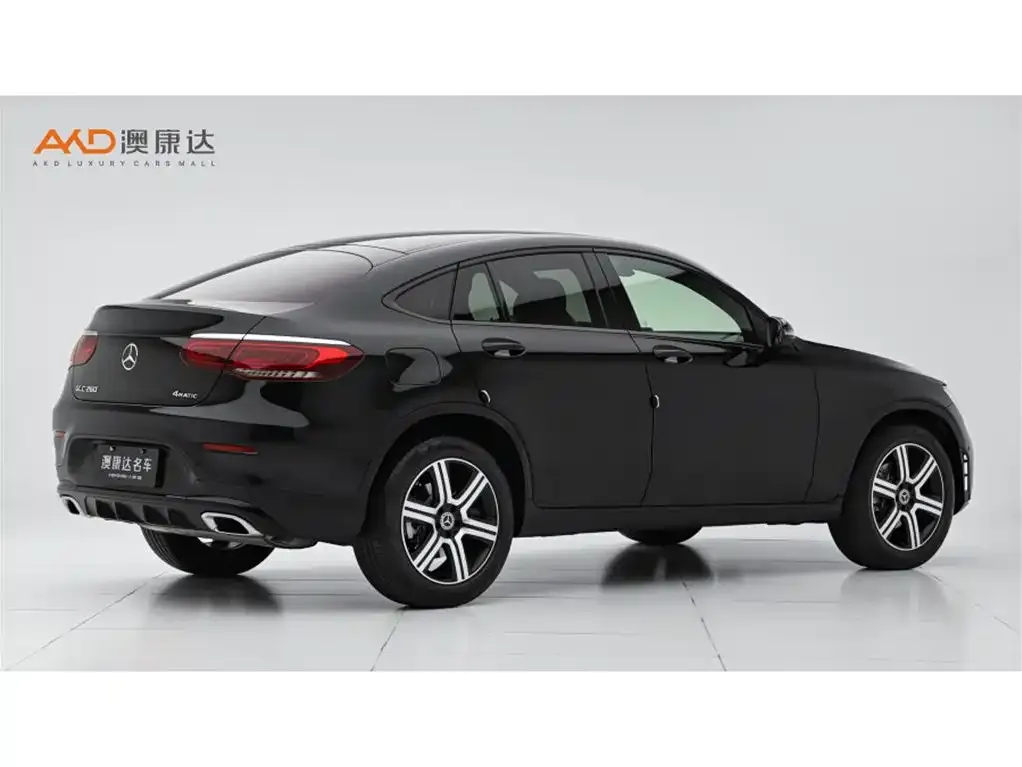 Mercedes-Benz GLC Coupe 2022 из CN, фото 6