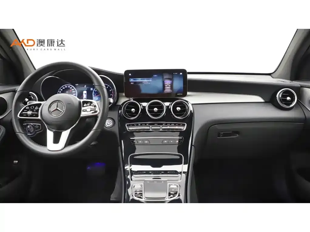 Mercedes-Benz GLC Coupe 2022 из CN, фото 9