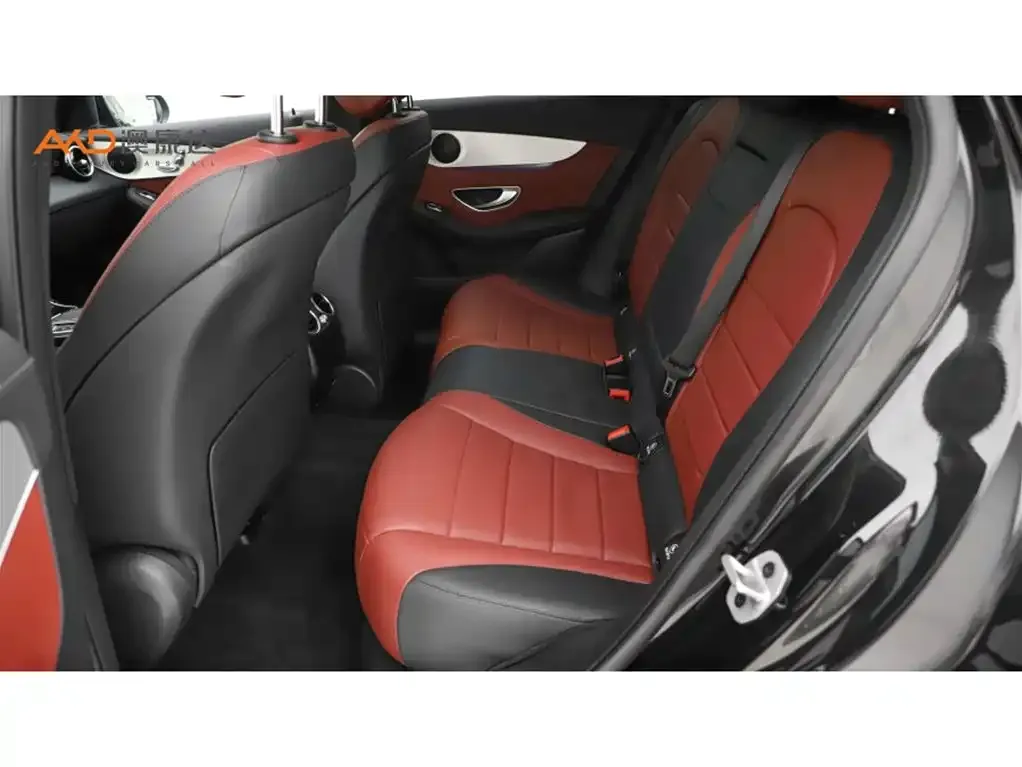 Mercedes-Benz GLC Coupe 2022 из CN, фото 5