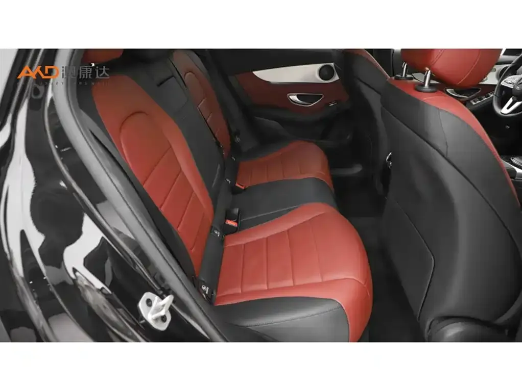 Mercedes-Benz GLC Coupe 2022 из CN, фото 2