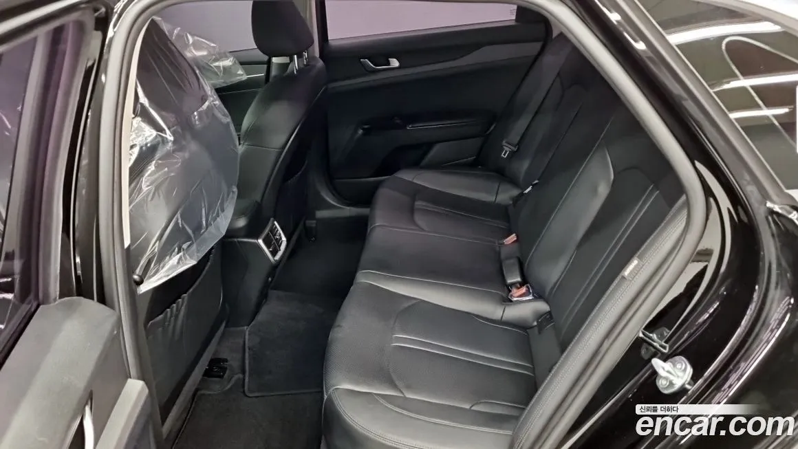 Kia K5 2021 из KR, фото 6