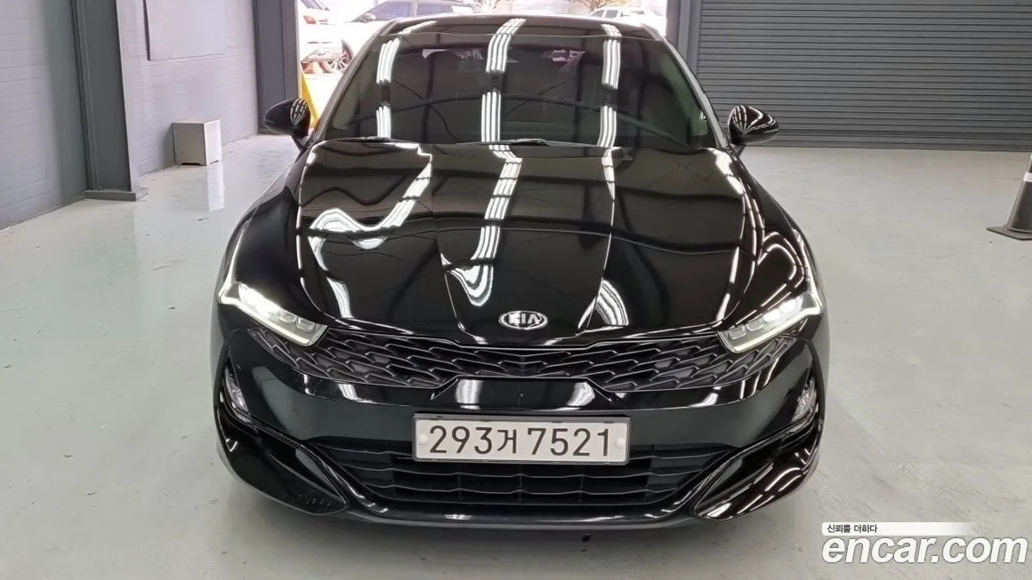 Kia K5 2021 из KR, фото 7