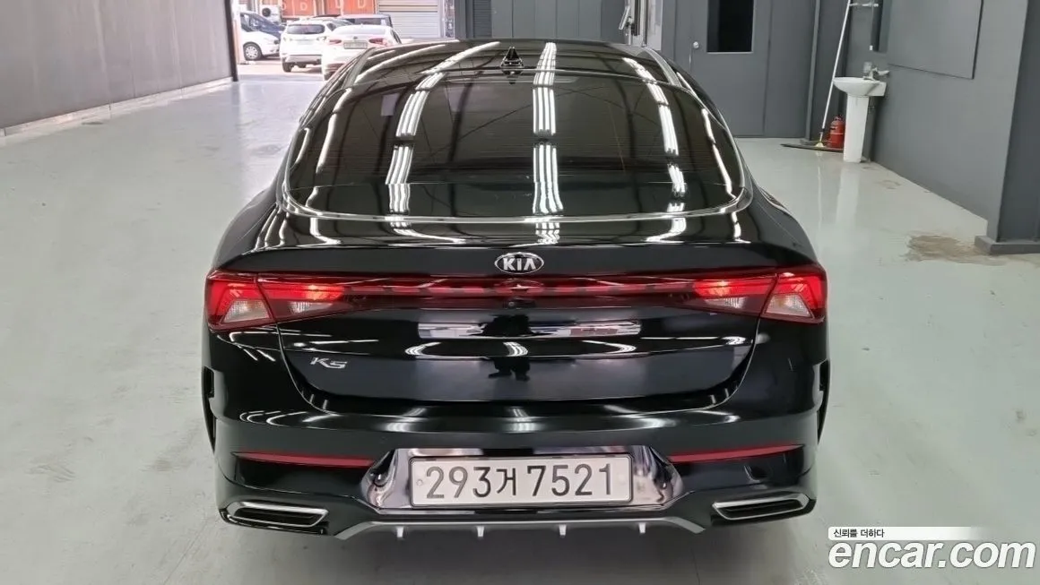 Kia K5 2021 из KR, фото 3