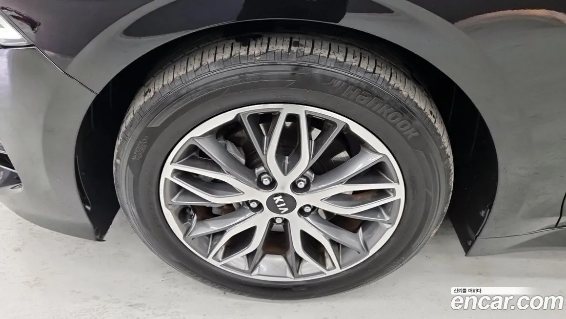 Kia K5 2021 из KR, фото 9