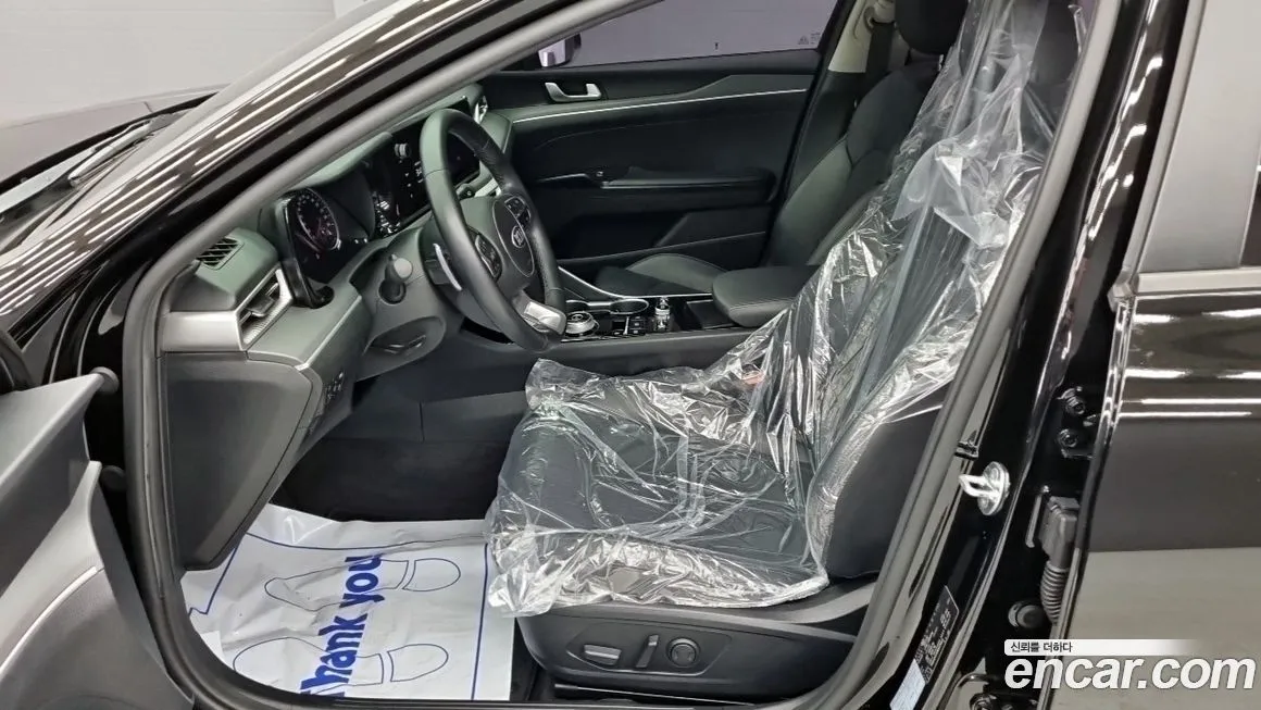 Kia K5 2021 из KR, фото 4