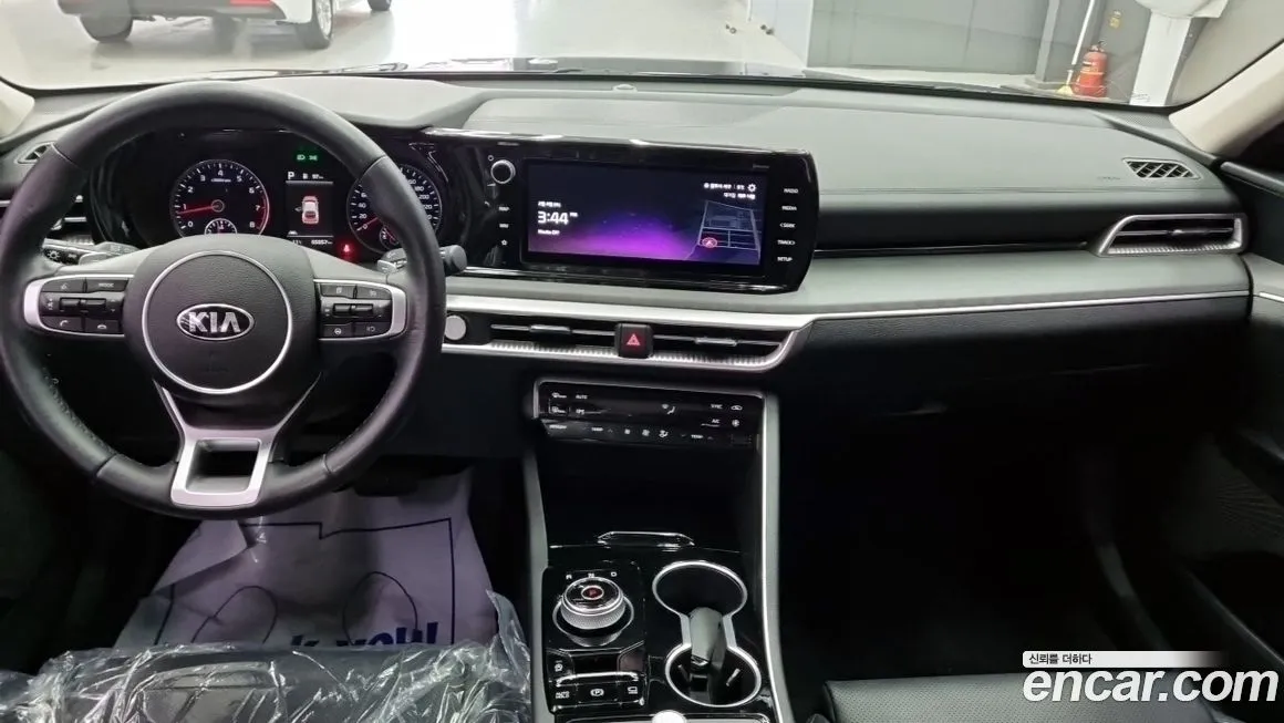 Kia K5 2021 из KR, фото 2