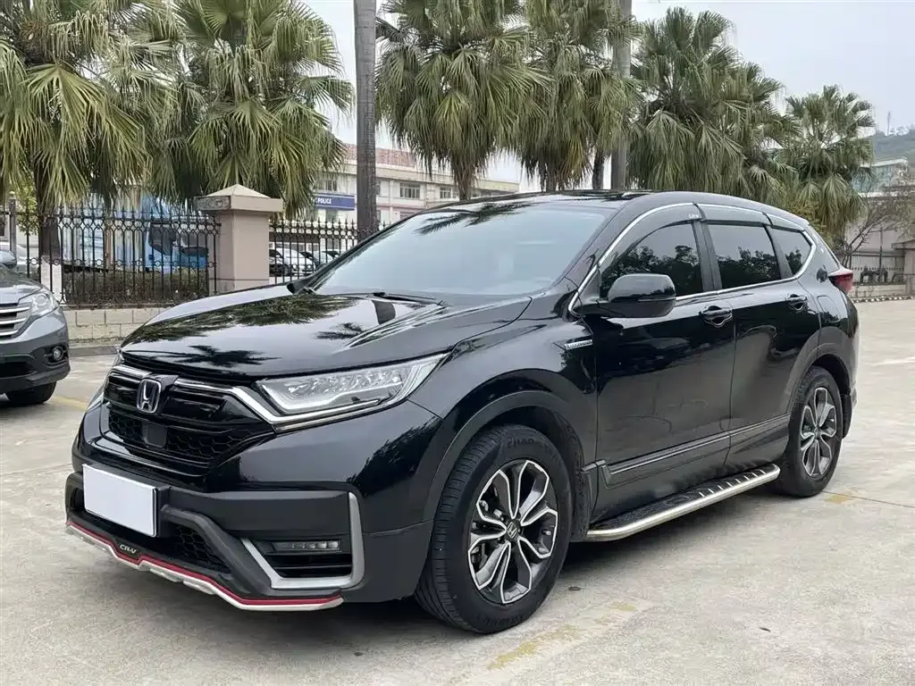 Honda CR-V 2022 из CN, фото 1