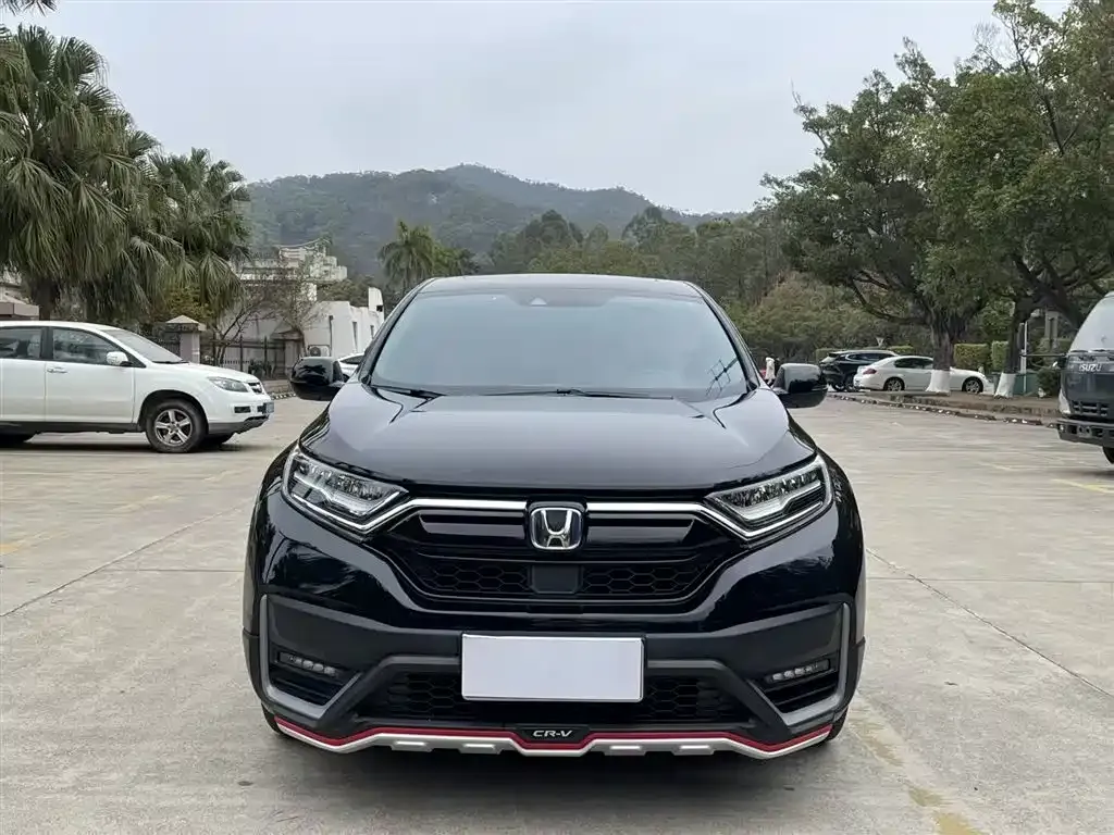 Honda CR-V 2022 из CN, фото 8