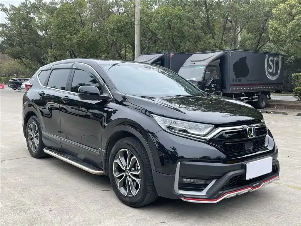 Honda CR-V 2022 из CN, фото 6