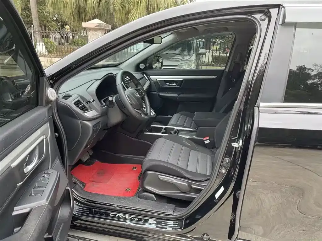 Honda CR-V 2022 из CN, фото 7