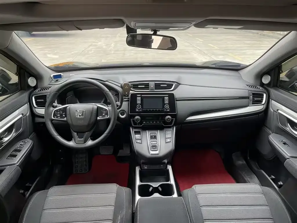 Honda CR-V 2022 из CN, фото 2