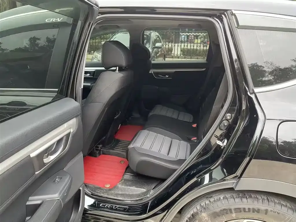 Honda CR-V 2022 из CN, фото 4