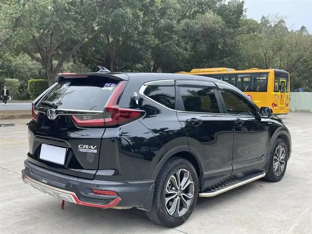 Honda CR-V 2022 из CN, фото 5